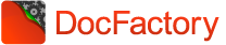 Docfactory.dk Logo